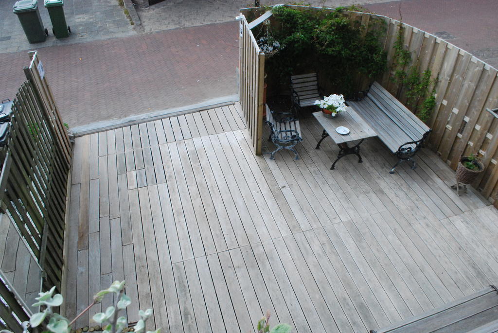 Studio Sautille Zandvoort Exteriör bild