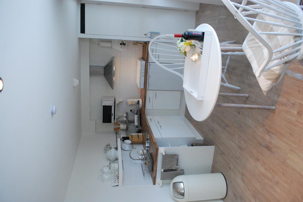 Studio Sautille Zandvoort Exteriör bild