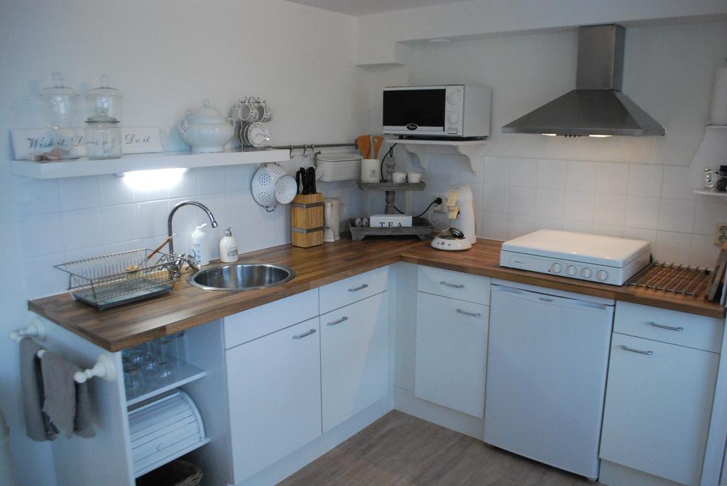 Studio Sautille Zandvoort Rum bild