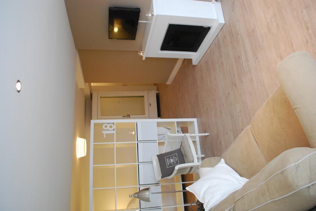 Studio Sautille Zandvoort Exteriör bild
