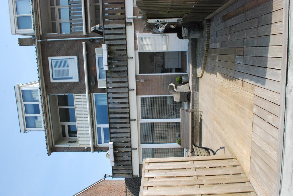 Studio Sautille Zandvoort Exteriör bild