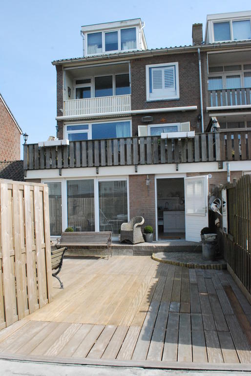 Studio Sautille Zandvoort Exteriör bild