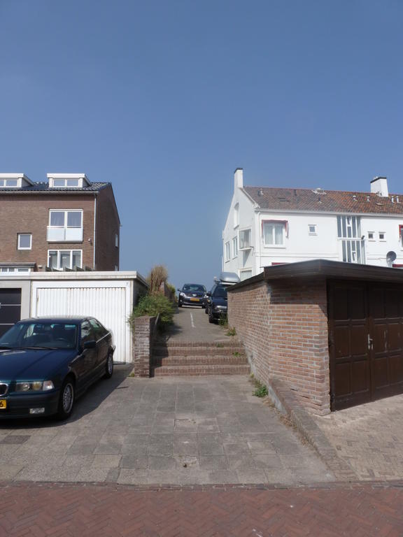 Studio Sautille Zandvoort Exteriör bild