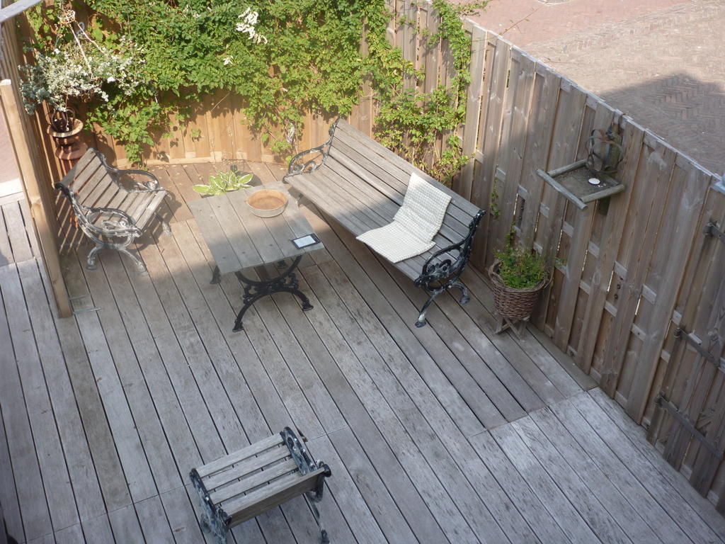 Studio Sautille Zandvoort Exteriör bild