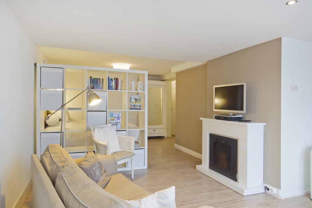 Studio Sautille Zandvoort Exteriör bild