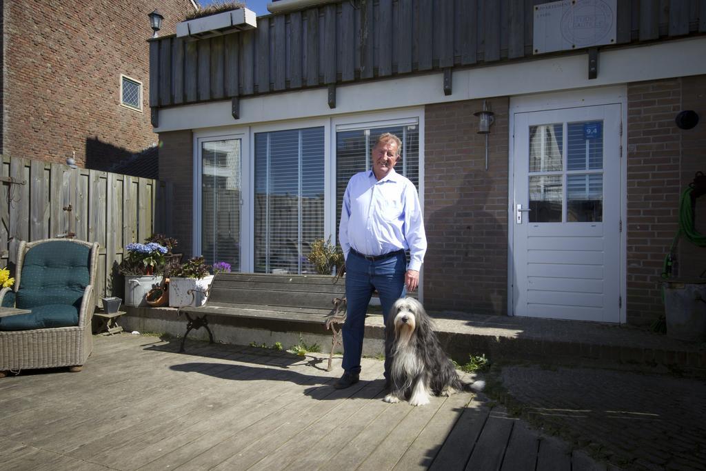 Studio Sautille Zandvoort Exteriör bild