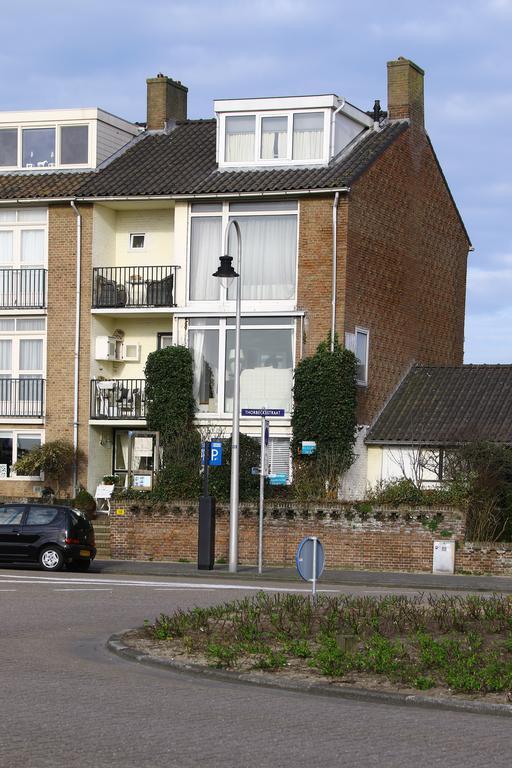 Studio Sautille Zandvoort Exteriör bild
